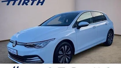 Weiß Gebraucht 2024 VW Golf Move Limousine | 30.403 € (Etwas zu teuer)