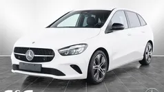 Unilack polarweiß Gebraucht 2024 Mercedes B200 Progressive Van / Kleinbus | 32.890 € (Fairer Preis)