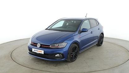 Gebraucht VW Polo GTI 200 PS (147 kW) 2018 Blau Kleinwagen