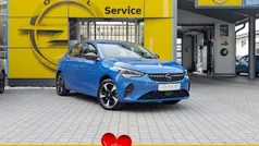 Blue metallic Gebraucht 2023 Opel Corsa-e Elegance Kleinwagen | 18.350 € (Guter Preis)