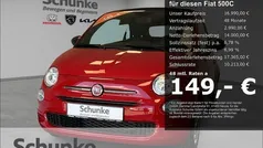 Gebraucht 2024 Fiat 500C Basis Cabrio | 16.990 € (Fairer Preis)