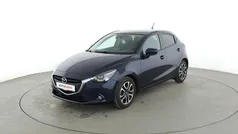 Blau Gebraucht 2016 Mazda 2 Nakama Kleinwagen | 10.850 € (Fairer Preis)