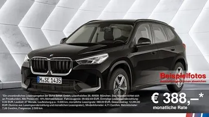 Neu BMW X1 170 PS (125 kW) 2026 Schwarz ii SUV