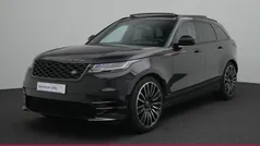 Schwarz Gebraucht 2018 Land Rover Range Rover Velar First Edition SUV | 38.450 € (Fairer Preis)