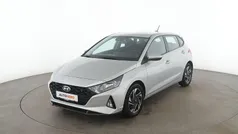 Grau Gebraucht 2021 Hyundai i20 Select Kleinwagen | 12.860 € (Guter Preis)