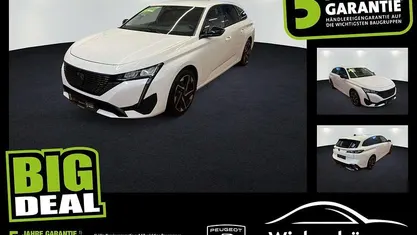 Gebraucht 2022 Peugeot 308 SW Allure Kombi | 18.990 € (Fairer Preis)