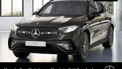 Gebraucht 2025 Mercedes GLC450 AMG SUV | 73.850 € (Guter Preis)