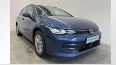 Anemonenblau metallic Gebraucht 2025 VW Golf VIII Kombi | 31.450 € (Fairer Preis)