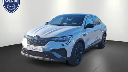 Brugt Renault Arkana Esprit Alpine 158 HK (116 kW) 2024 Hvid SUV