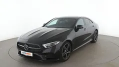 Schwarz Gebraucht 2020 Mercedes CLS400 AMG line Limousine | 45.410 € (Superpreis)