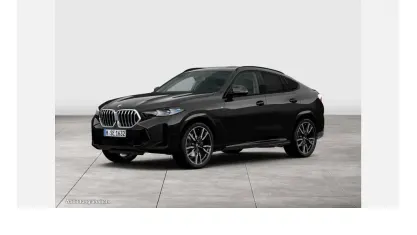 Gebraucht BMW X6 M Sport 286 PS (210 kW) 2025 Schwarz SUV