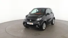 Schwarz Gebraucht 2019 Smart ForTwo Coupé Passion Kleinwagen | 12.990 € (Guter Preis)