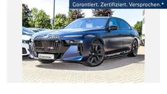 Gebraucht 2024 BMW M760e M Sport Limousine | 118.900 €