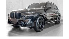 Schwarz Neu 2025 BMW X7 M Sport SUV | 109.777 € (Superpreis)