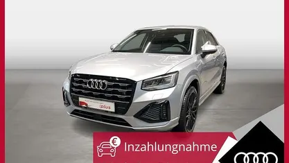 Florettsilber metallic Gebraucht 2025 Audi Q2 Advanced Plus SUV | 33.820 € (Fairer Preis)