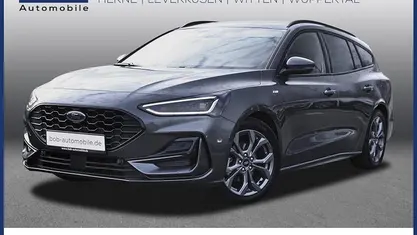 Gebraucht 2024 Ford Focus ST-Line Kombi | 23.888 € (Guter Preis)