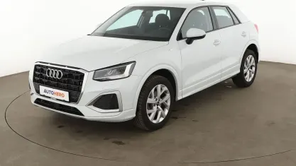 Brugt Audi Q2 Advanced 150 HK (110 kW) 2023 Hvid SUV