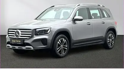 Gebraucht Mercedes GLB200 Advanced 150 PS (110 kW) 2024 Grau SUV