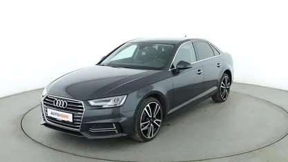 Gebraucht Audi A4 Design 190 PS (139 kW) 2019 Limousine