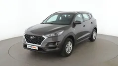 Grau Gebraucht 2019 Hyundai Tucson Select SUV | 17.380 € (Fairer Preis)
