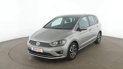 Gebraucht 2017 VW Golf Sportsvan Sound Van / Kleinbus | 15.340 € (Guter Preis)