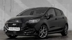 Schwarz Gebraucht 2024 Ford Fiesta ST-Line X Kleinwagen | 21.290 € (Fairer Preis)
