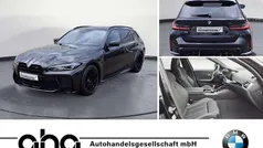 Schwarz Gebraucht 2024 BMW M3 Performance Kombi | 83.790 € (Superpreis)