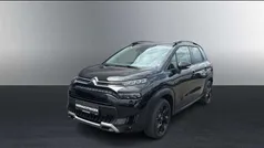 Lackierung schwarz perla nera/ Gebraucht 2024 Citroën C3 Aircross PureTech SUV | 20.490 € (Fairer Preis)