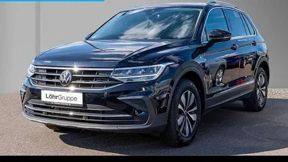 Gebraucht 2024 VW Tiguan IQ Drive SUV | 32.980 € (Guter Preis)
