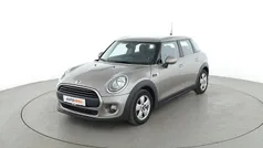 Silber Gebraucht 2017 Mini ONE Kleinwagen | 12.660 € (Fairer Preis)