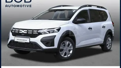 Gebraucht Dacia Jogger Essentiel 101 PS (74 kW) 2025 Weiß Van / Kleinbus