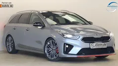 Gebraucht 2019 Kia Ceed Sportswagon GT-Line Kombi | 12.999 € (Fairer Preis)