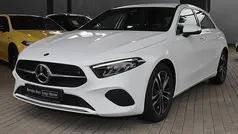 Weiß Gebraucht 2024 Mercedes A180 Progressive Kleinwagen | 27.480 € (Superpreis)