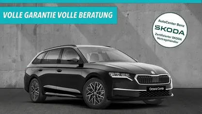 Gebraucht Skoda Octavia 150 PS (110 kW) 2025 Kombi