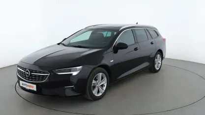 Gebraucht Opel Insignia Elegance 174 PS (127 kW) 2021 Schwarz Kombi