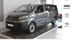 Grau Gebraucht 2023 Opel Vivaro-e Combi Van | 38.990 € (Teuer)
