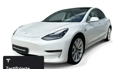Second-hand Tesla Model 3 Long Range RWD 208 kW (283 CP) 2020 Berlinǎ
