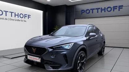 Gebraucht Cupra Formentor 150 PS (110 kW) 2024 Magnetic tech metallic SUV