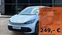 Silber Neu 2025 Cupra Born Kleinwagen | 39.294 € (Guter Preis)
