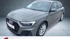 Chronosgrau metallic Gebraucht 2024 Audi A1 Sportback S-Line Kleinwagen | 25.390 € (Guter Preis)