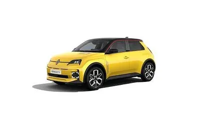 Neu Renault R5 Komfort 110 kW (150 PS) 2026 Gelb Kleinwagen
