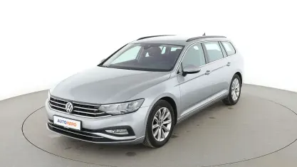 Gebraucht VW Passat Business 150 PS (110 kW) 2020 Grau Kombi