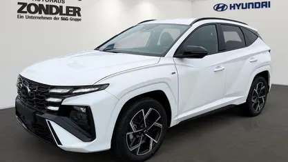Gebraucht Hyundai Tucson N Line 239 PS (175 kW) 2026 SUV