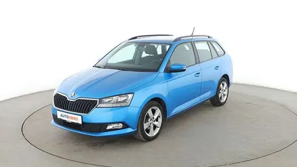 Gebraucht Skoda Fabia Cool Plus 2020 Kombi