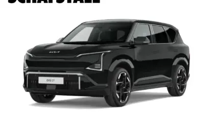 Neu Kia EV5 GT 225 kW (306 PS) 2026 Schwarz (fusion black) SUV