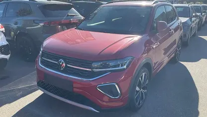 Nuova VW T-Cross R-line 150 CV (110 kW) 2026 Rosso SUV