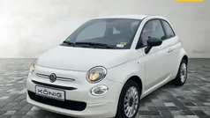 Weiß Gebraucht 2023 Fiat 500 Kleinwagen | 14.290 € (Fairer Preis)