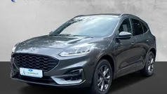 Magneticgrau (metallic) Gebraucht 2021 Ford Kuga ST-Line SUV | 24.600 € (Fairer Preis)