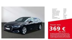 Schwarz Gebraucht 2020 Audi A6 Sport Kombi | 34.880 € (Fairer Preis)