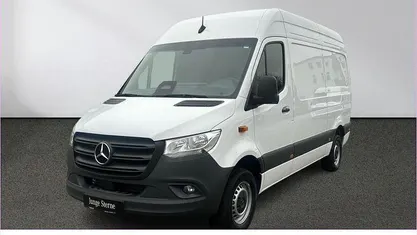 Gebraucht 2024 Mercedes Sprinter Van | 43.733 € (Fairer Preis)